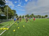 Vierde training S.K.N.W.K. 1 en 2 seizoen 2023-2024 (2/111)